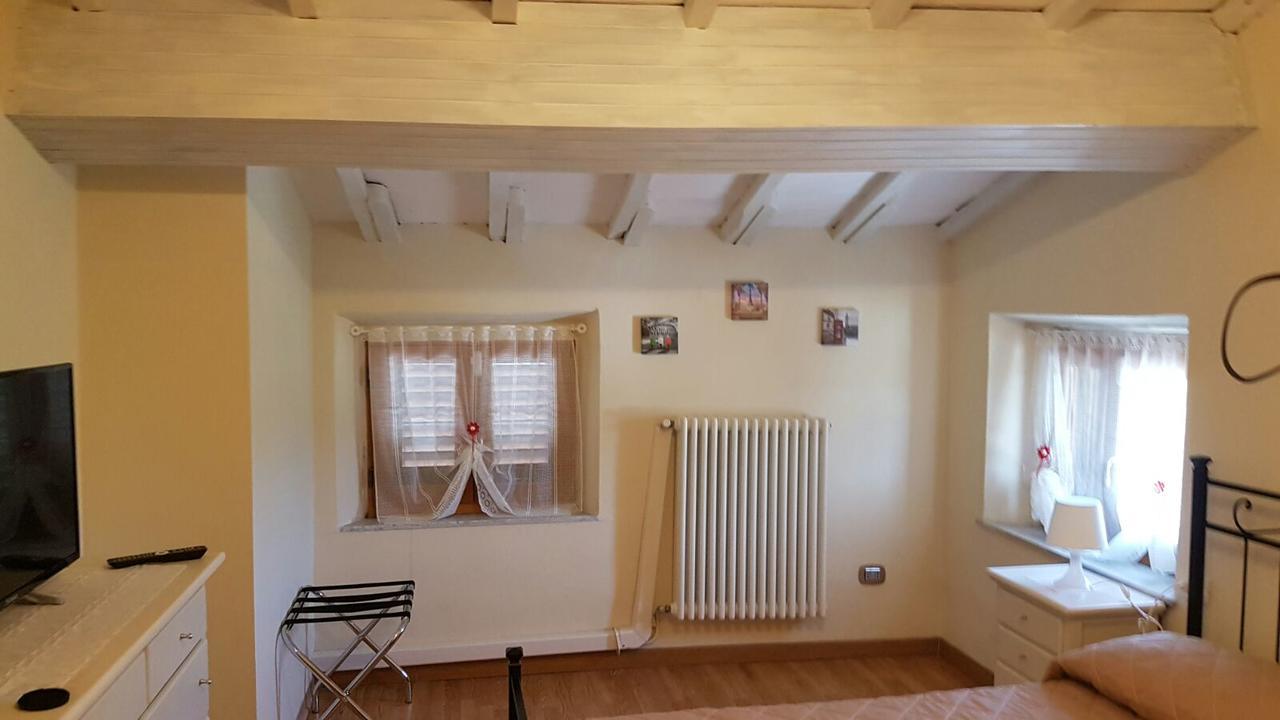 Bed and Breakfast Flori'S Виареджо Экстерьер фото