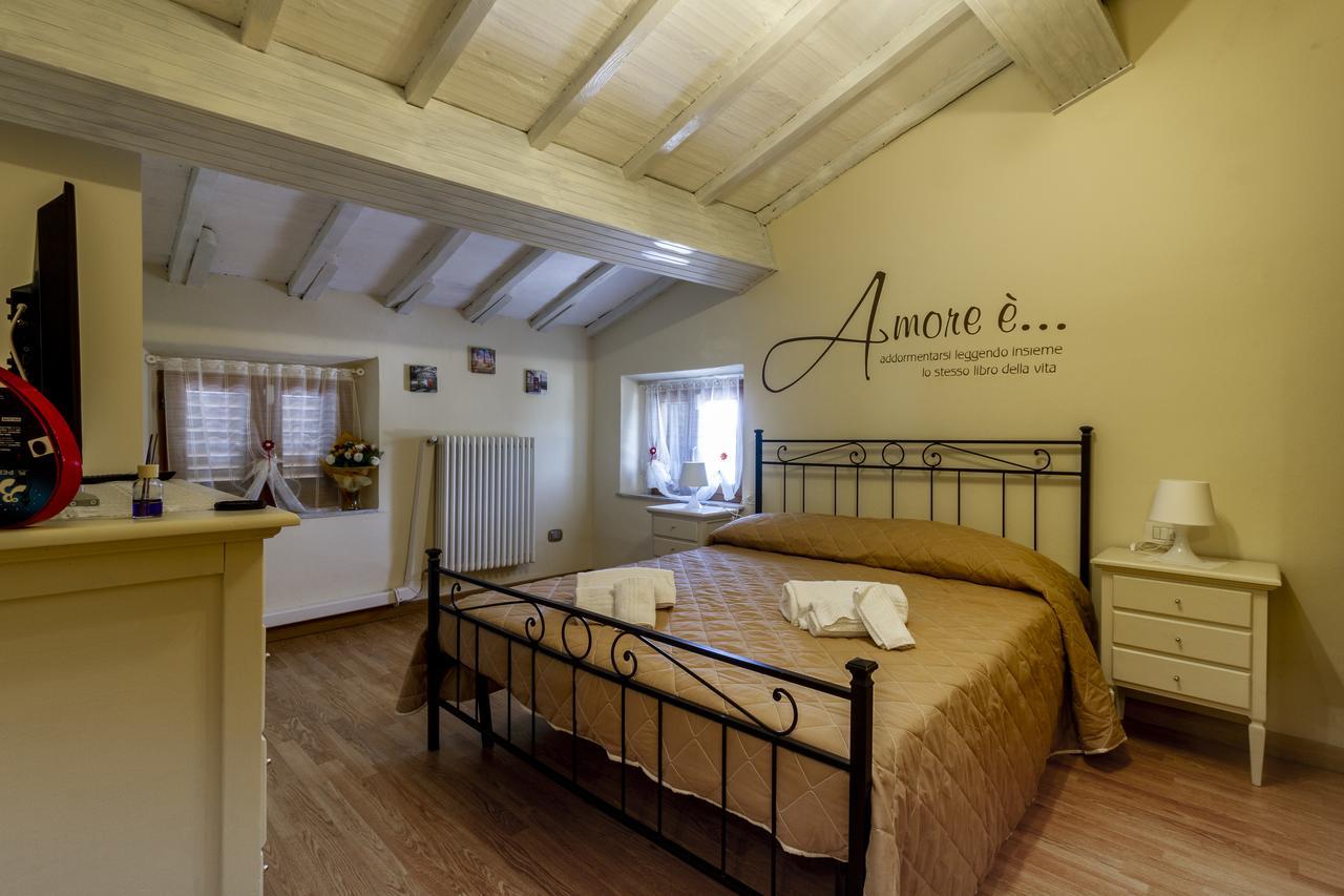 Bed and Breakfast Flori'S Виареджо Экстерьер фото