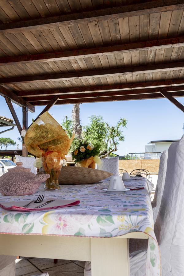 Bed and Breakfast Flori'S Виареджо Экстерьер фото