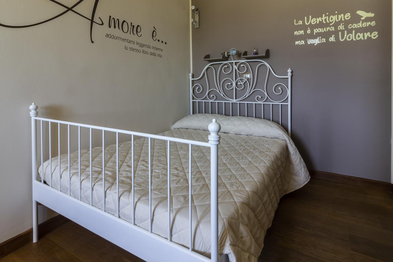 Bed and Breakfast Flori'S Виареджо Экстерьер фото